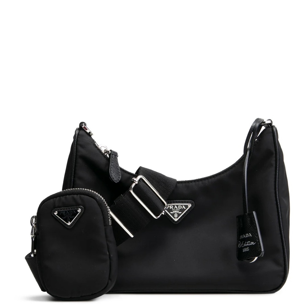 Prada Re-Edition 2005 Re-Nylon bag